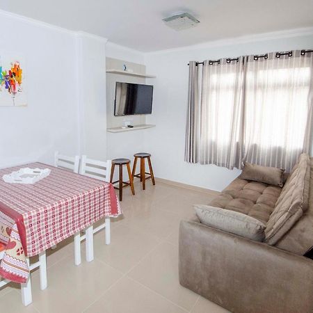 Appartement Camila à Bombinhas Extérieur photo