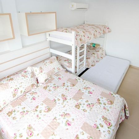 Appartement Camila à Bombinhas Extérieur photo