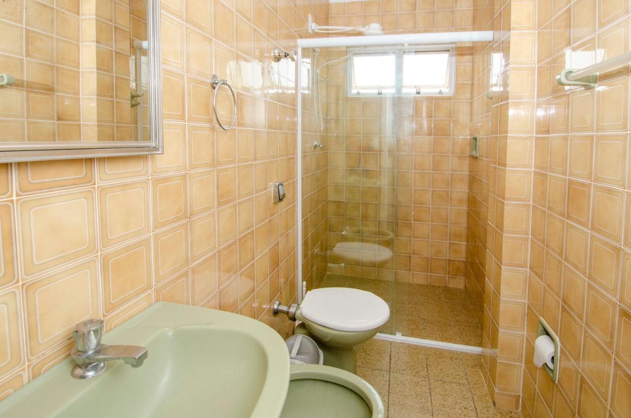 Appartement Camila à Bombinhas Extérieur photo
