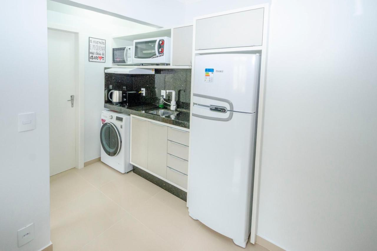 Appartement Camila à Bombinhas Extérieur photo
